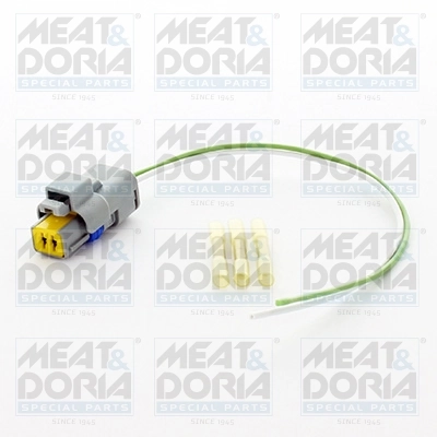 Cable Repair Set, switch (reverse light)